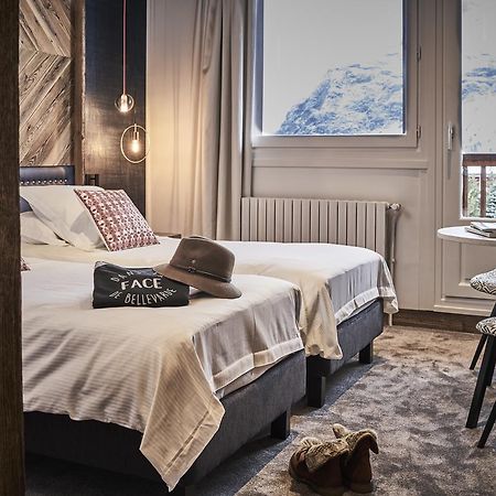 Hotel Altitude Val-d'Isere Exterior photo