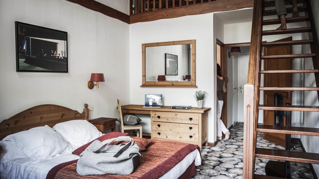 Hotel Altitude Val-d'Isere Room photo