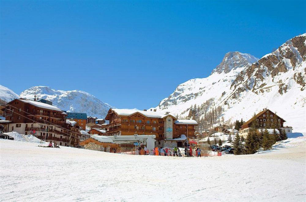 Hotel Altitude Val-d'Isere Exterior photo