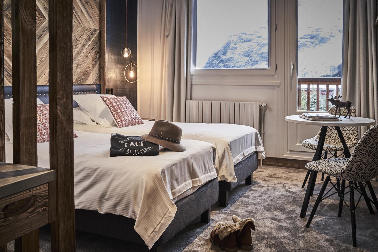 Hotel Altitude Val-d'Isere Exterior photo